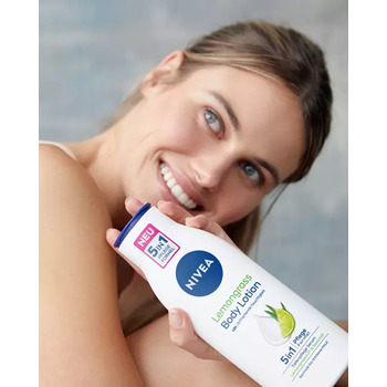 Lemongrass & Hydration Body Lotion - Telové mlieko
